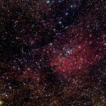 NGC6823 par Gkar