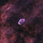 Ngc6888 par Astronomade