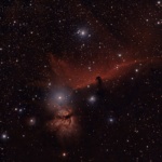 IC434 par Astronono