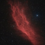 NGC1499 par Valentin
