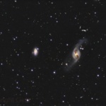NGC3718 par Gkar