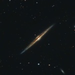 NGC4565 par Astronono