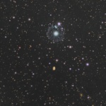 NGC6543 par Gkar