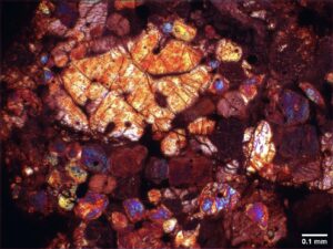 Ce que les météorites nous apprennent sur la formation de la Terre. @ Le Telescope